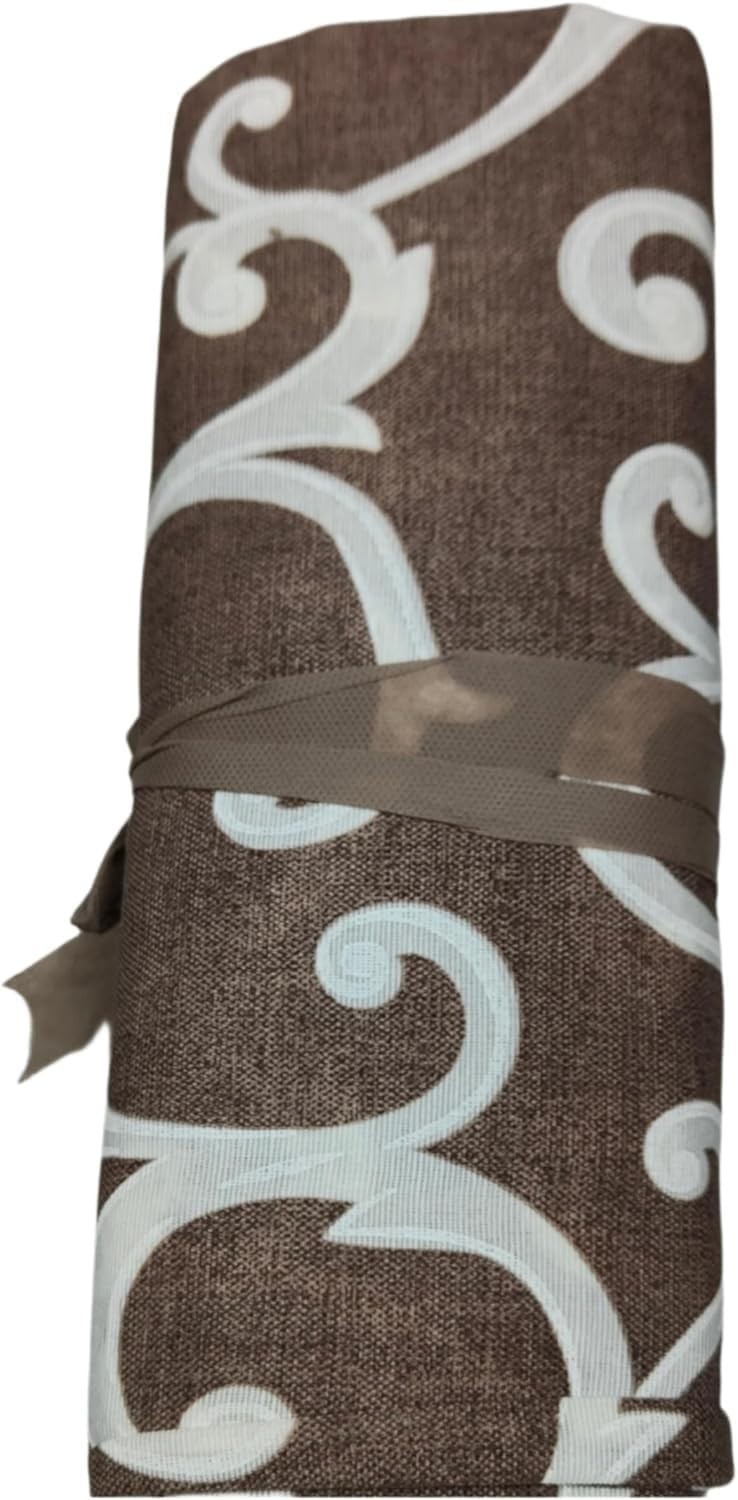 Telo Arredo Gran Foulard Multiuso Copridivano Fantasia Cotone Polieste Copritutt