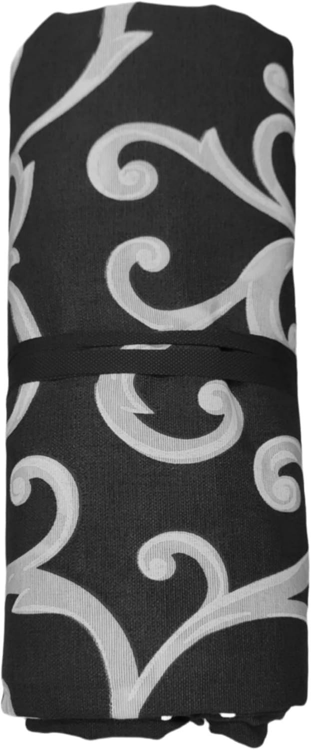 Telo Arredo Gran Foulard Multiuso Copridivano Fantasia Cotone Polieste Copritutt