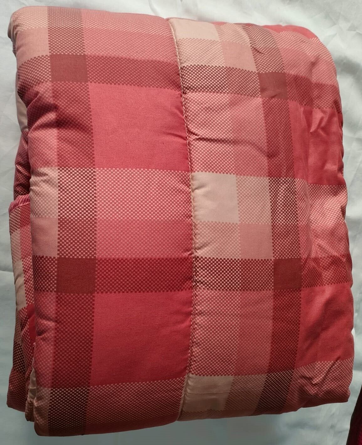Plaid Trapuntino Imbottito Trapuntato Tinta Unita e/o Fantasia Multiuso Divano