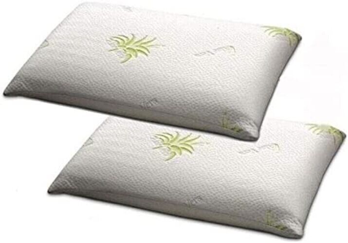 Coprimaterasso Aloe vera con elastico e angolo tessuto jacquard anche Federe