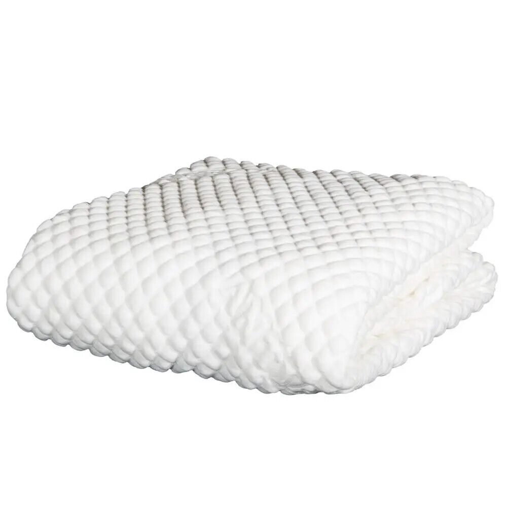 Coprimaterasso Massaggiante Elasticizzato Confortevole Traspitante Antiacaro