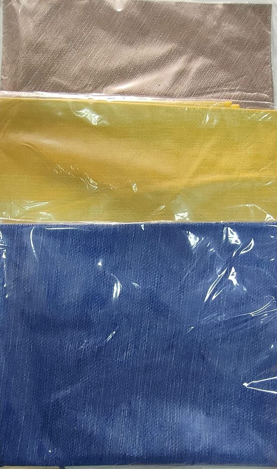 Tovaglia Cerata Plastica per Tavola Tinta Unita Vari Colori e varie Misure