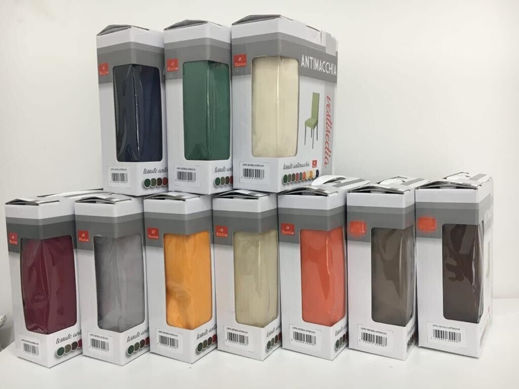 Coprisedia Copridivano 2/3/4 Posti No stiro schienale elasticizzato antimacchia