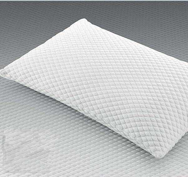 Federe Set 4 pz cuscini Copriguanciali 50x80 massaggiante Antistress Antiacaro