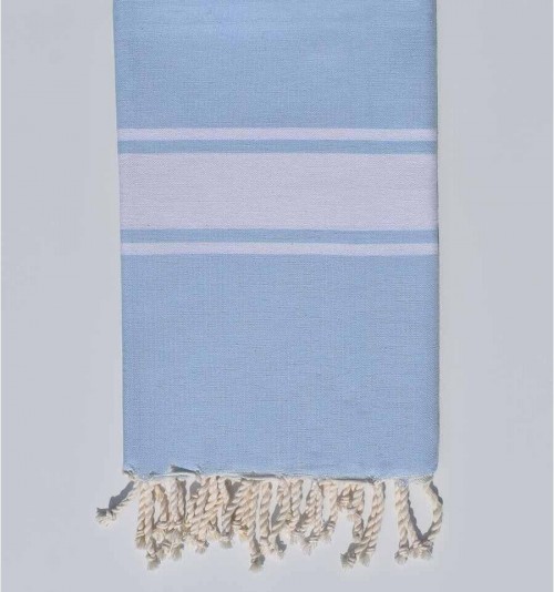Telo mare set da 2 pz cotone Fouta leggero Morbido Spiaggia asciugatura rapida