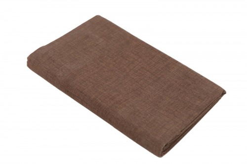 Gran Foulard Copridivano Copritutto Telo Arredo Multiuso Tinta Unita MistoCotone