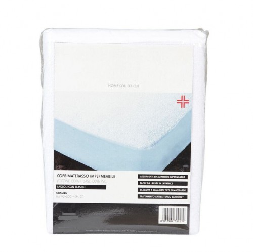 Coprimaterasso Impermeabile Angoli Elasticizzato super Extra prodotto Italiano