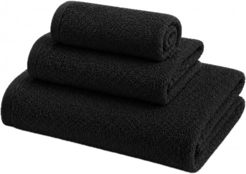 Set  Asciugamani Bagno 100% Spugna Cotone Made in Italy Viso Ospite Telo Doccia