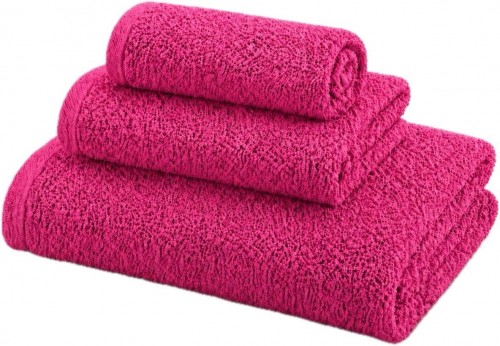 Set  Asciugamani Bagno 100% Spugna Cotone Made in Italy Viso Ospite Telo Doccia