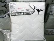 Coprirete Trapuntato con Lacci Resistente e Pratico Made in Italy