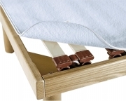 Coprirete con Laccetti Resistente Pratico Funzionale in Fibra di Poliestere