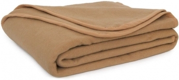 Coperta Ignifuga colore Beige Alta Qualita' 450/mq Singola M