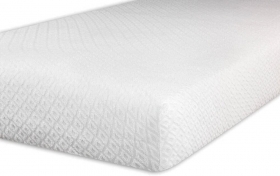Coprimaterasso set 2pz spugna jacquard traversa strech elast