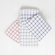 Strofinacci Canovacci Cucina Set 3 pezzi in morbida Puro cotone Assorbente