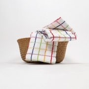 Canovacci Strofinacci Set 3 pezzi in Spugna Puro Cotone Multiuso Resistente