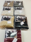 Copriletto Velluto Matrimoniale 260x280cm Stile Moderno Elegante Versatile