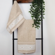 Telo Bagno Morbida Spugna 100% Cotone Biologico Jacquard Assorbente. Vari Colori