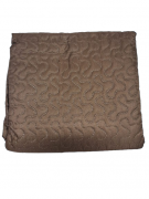 Copripoltrona Copridivano 3 Posti Tinta Unita Double Face Elasticizzato Moderno