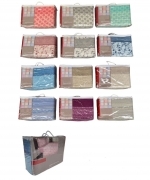 Completo Lenzuola Pile Morbido Caldo Fantasia Invernale 3 Misure Ottima Qualita'