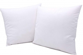 Imbottiture Set da 2 Pezzi Cuscini Anima Morbide Divano Anal
