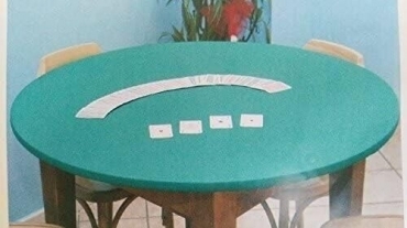 Tovaglia Copritavolo Mollettone Salvatavolo Gommato elastico