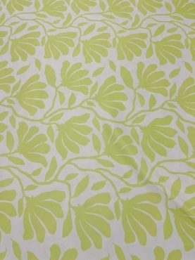 Tovaglia Tavola Copritavolo Runner Loneta Misto Cotone Stamp