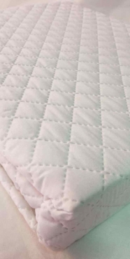 Coprimaterasso Trapuntato Qualita' Extra Resistente Angoli E