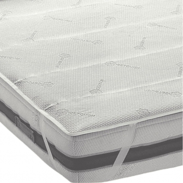 Topper Thermosolution Microfibra Extra Morbido 300g/mq Anall