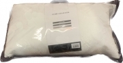 Guanciale Cuscino Traspirante in Fiocco Anallergico Morbido Comfort 50x80cm
